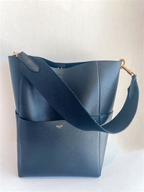 celine seau sangle bag|Celine Seau Sangle Bag Review .